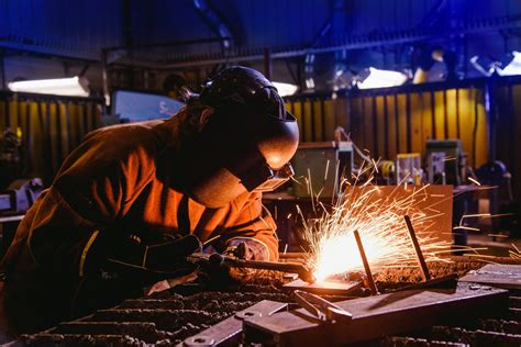 metal making vancouver island